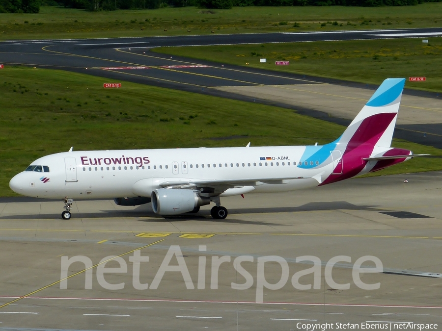 Eurowings Airbus A320-214 (D-ABNL) | Photo 164265