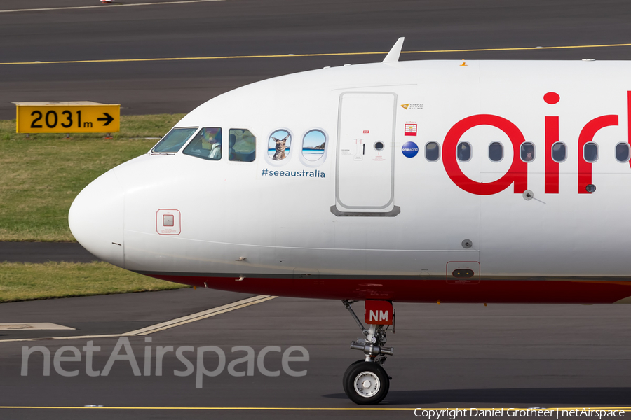 Air Berlin Airbus A320-214 (D-ABNM) | Photo 198348