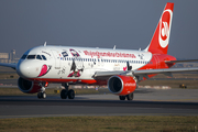 Air Berlin Airbus A320-214 (D-ABNM) at  Frankfurt am Main, Germany