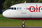 Air Berlin Airbus A320-214 (D-ABNM) at  Hamburg - Fuhlsbuettel (Helmut Schmidt), Germany