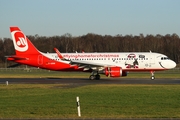Air Berlin Airbus A320-214 (D-ABNM) at  Hamburg - Fuhlsbuettel (Helmut Schmidt), Germany