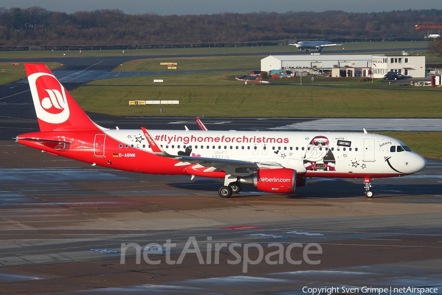 Air Berlin Airbus A320-214 (D-ABNM) | Photo 92799