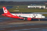 Air Berlin Airbus A320-214 (D-ABNM) at  Hamburg - Fuhlsbuettel (Helmut Schmidt), Germany