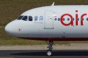 Air Berlin Airbus A320-214 (D-ABNM) at  Berlin - Tegel, Germany