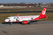 Air Berlin Airbus A320-214 (D-ABNM) at  Berlin - Tegel, Germany