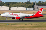 Air Berlin Airbus A320-214 (D-ABNM) at  Berlin - Tegel, Germany