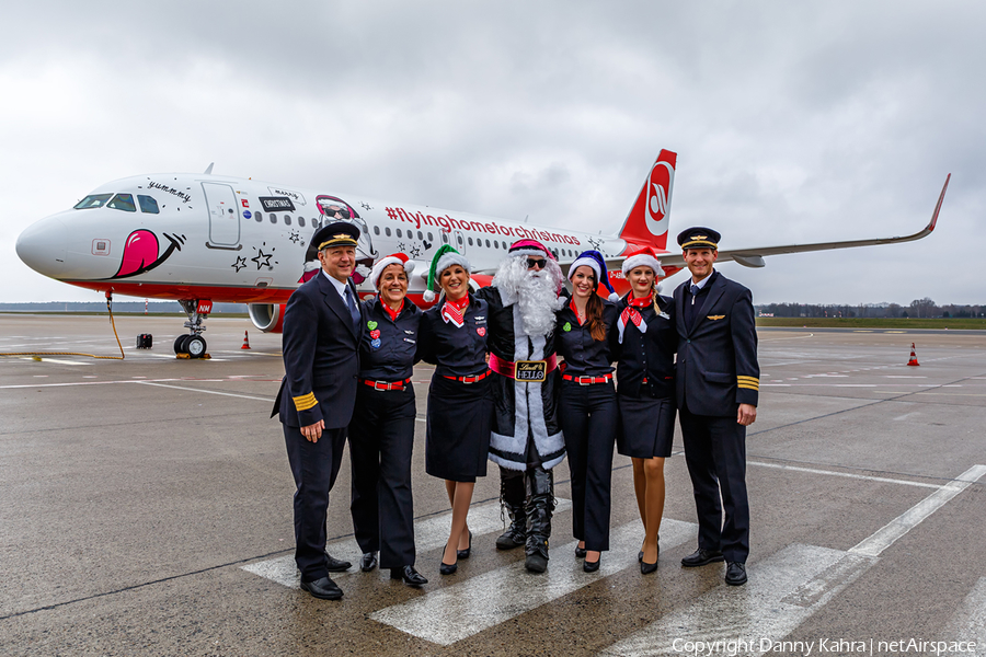 Air Berlin Airbus A320-214 (D-ABNM) | Photo 93981