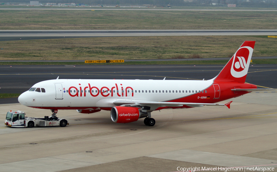 Air Berlin Airbus A320-214 (D-ABNN) | Photo 124664