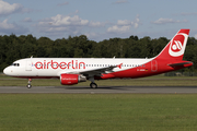 Air Berlin Airbus A320-214 (D-ABNN) at  Hamburg - Fuhlsbuettel (Helmut Schmidt), Germany