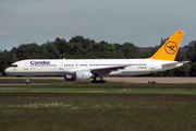 Condor Boeing 757-230 (D-ABNN) at  Hamburg - Fuhlsbuettel (Helmut Schmidt), Germany