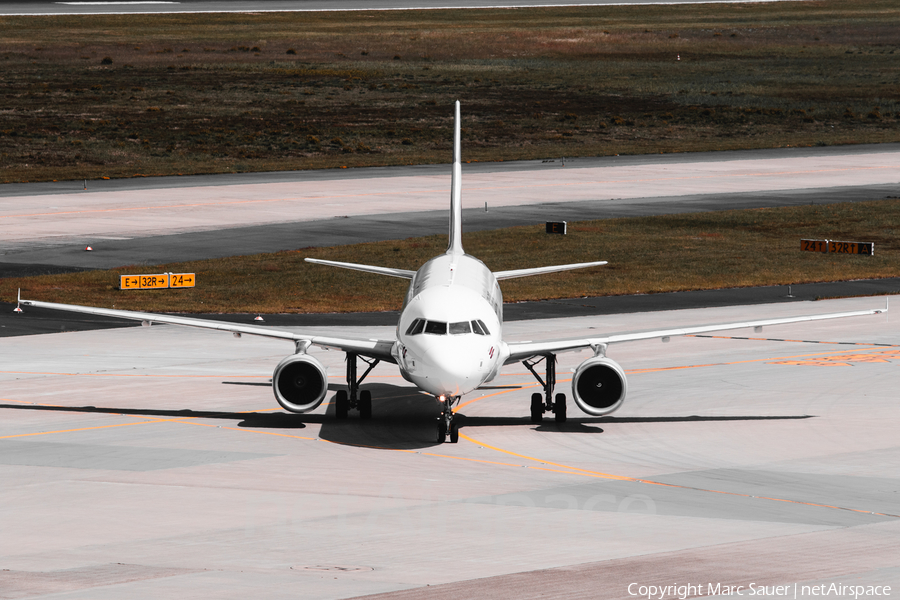 Eurowings Airbus A320-214 (D-ABNN) | Photo 325250