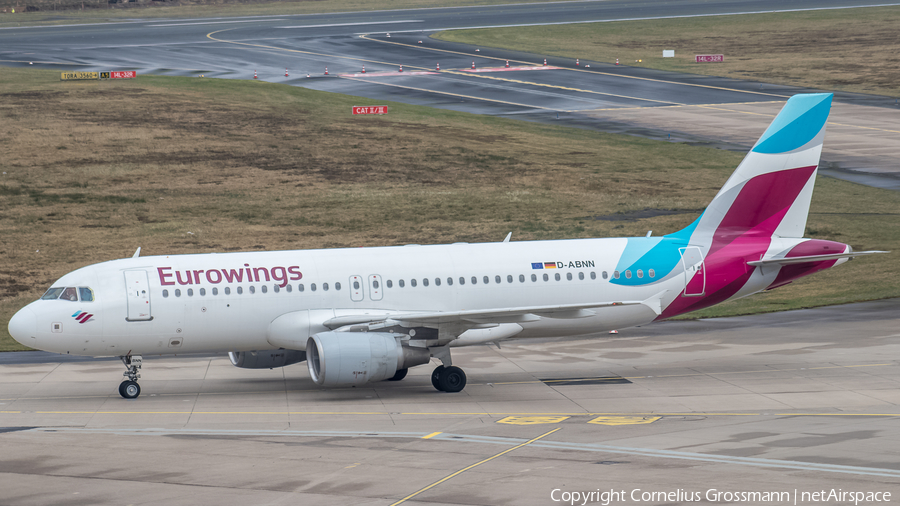 Eurowings Airbus A320-214 (D-ABNN) | Photo 422922