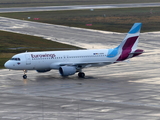 Eurowings Airbus A320-214 (D-ABNN) at  Cologne/Bonn, Germany