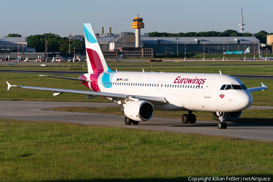 Eurowings Airbus A320-214 (D-ABNN) | Photo 680390