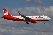 Air Berlin Airbus A320-214 (D-ABNO) at  Hamburg - Fuhlsbuettel (Helmut Schmidt), Germany