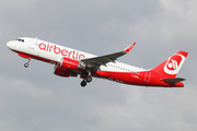 Air Berlin Airbus A320-214 (D-ABNO) at  Hamburg - Fuhlsbuettel (Helmut Schmidt), Germany