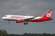 Air Berlin Airbus A320-214 (D-ABNO) at  Hamburg - Fuhlsbuettel (Helmut Schmidt), Germany