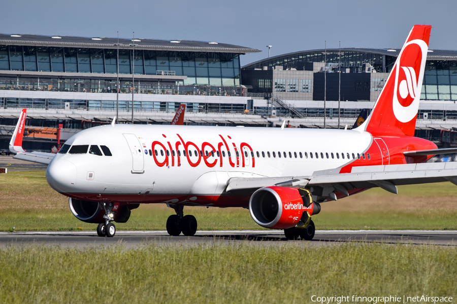 Air Berlin Airbus A320-214 (D-ABNO) | Photo 422072