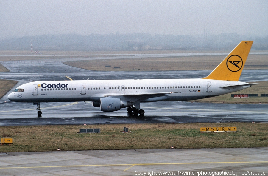 Condor Boeing 757-230 (D-ABNP) | Photo 456628