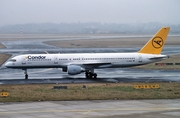 Condor Boeing 757-230 (D-ABNP) at  Dusseldorf - International, Germany