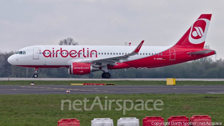 Air Berlin Airbus A320-214 (D-ABNQ) | Photo 235073