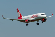 Air Berlin Airbus A320-214 (D-ABNQ) at  Hamburg - Fuhlsbuettel (Helmut Schmidt), Germany