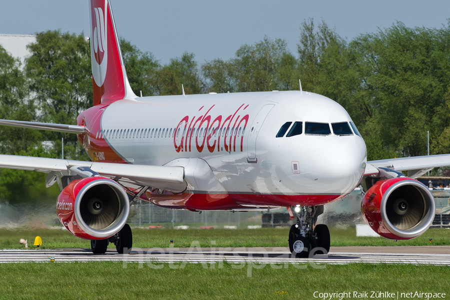 Air Berlin Airbus A320-214 (D-ABNQ) | Photo 108028