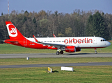 Air Berlin Airbus A320-214 (D-ABNQ) at  Hamburg - Fuhlsbuettel (Helmut Schmidt), Germany