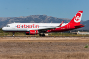 Air Berlin Airbus A320-214 (D-ABNQ) at  Palma De Mallorca - Son San Juan, Spain