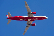 Air Berlin Airbus A320-214 (D-ABNT) at  Tenerife Sur - Reina Sofia, Spain