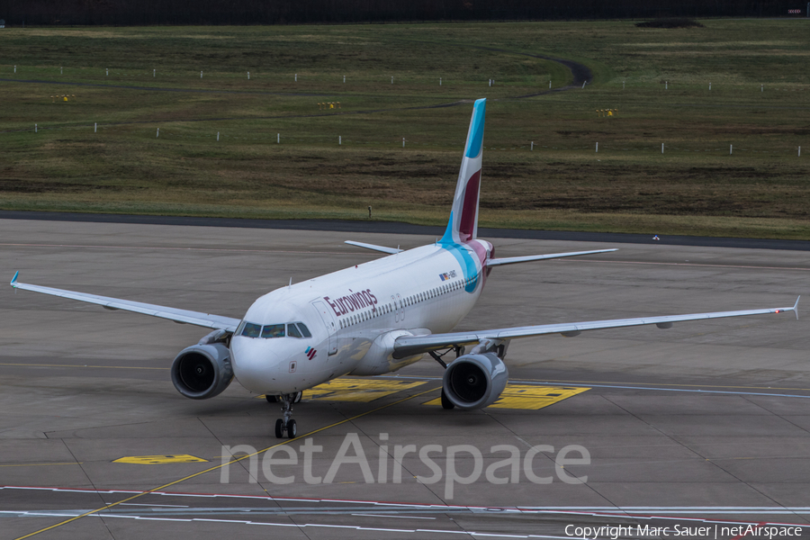 Eurowings Airbus A320-214 (D-ABNT) | Photo 206311