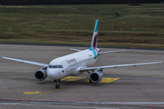 Eurowings Airbus A320-214 (D-ABNT) at  Cologne/Bonn, Germany