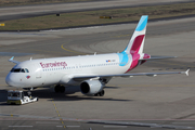 Eurowings Airbus A320-214 (D-ABNT) at  Cologne/Bonn, Germany