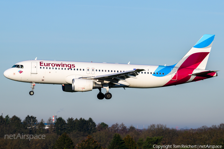 Eurowings Airbus A320-214 (D-ABNT) | Photo 654987