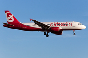 Eurowings Airbus A320-214 (D-ABNT) at  Palma De Mallorca - Son San Juan, Spain