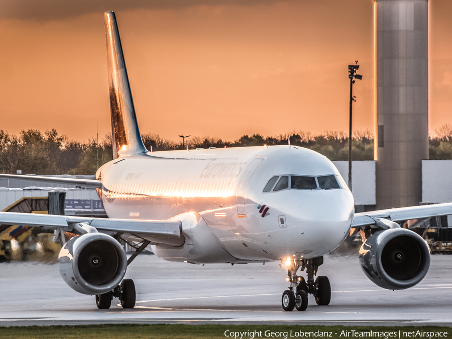 Eurowings Airbus A320-214 (D-ABNT) | Photo 162041