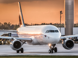 Eurowings Airbus A320-214 (D-ABNT) at  Salzburg - W. A. Mozart, Austria