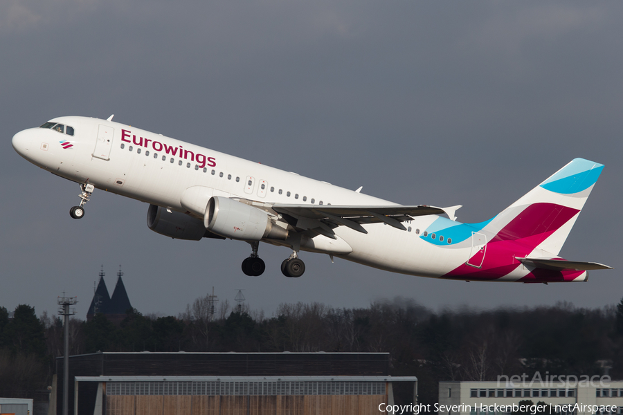 Eurowings Airbus A320-214 (D-ABNT) | Photo 222218