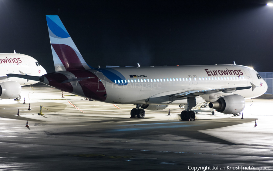 Eurowings Airbus A320-214 (D-ABNU) | Photo 196138