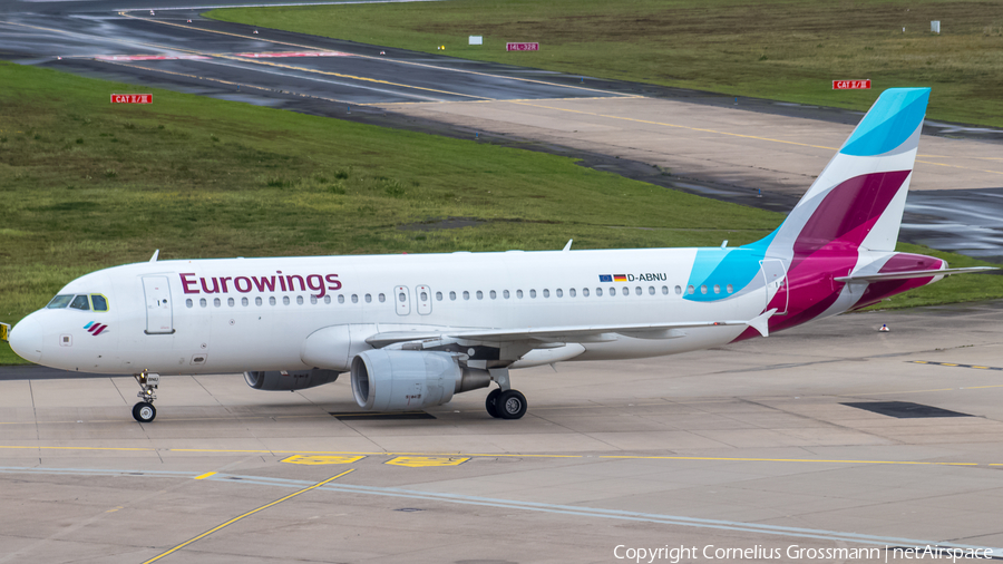 Eurowings Airbus A320-214 (D-ABNU) | Photo 423091