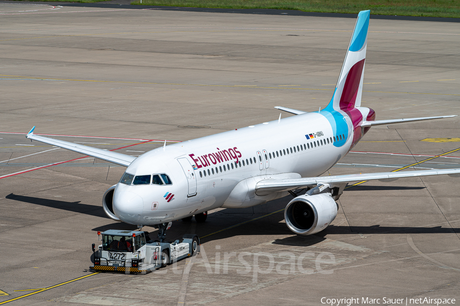 Eurowings Airbus A320-214 (D-ABNU) | Photo 625847