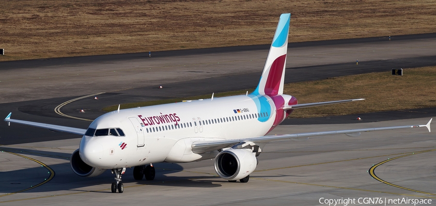 Eurowings Airbus A320-214 (D-ABNU) | Photo 668086