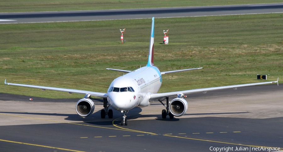 Eurowings Airbus A320-214 (D-ABNU) | Photo 678285