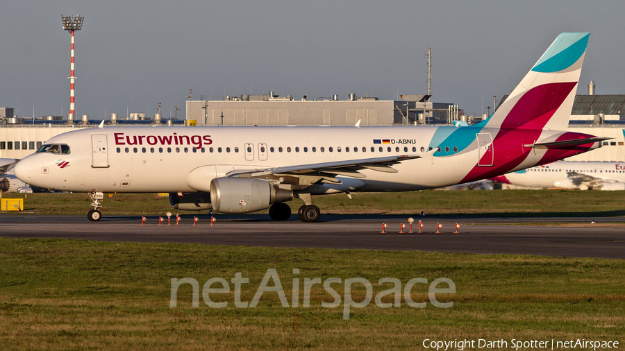 Eurowings Airbus A320-214 (D-ABNU) | Photo 357948