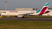 Eurowings Airbus A320-214 (D-ABNU) at  Dusseldorf - International, Germany