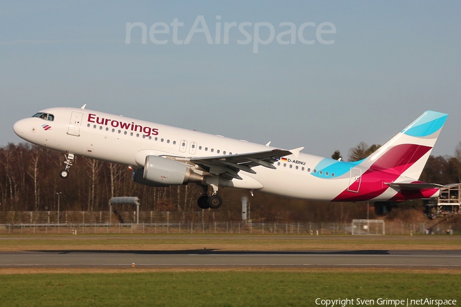 Eurowings Airbus A320-214 (D-ABNU) | Photo 152499