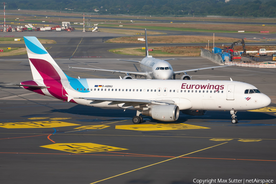 Eurowings Airbus A320-214 (D-ABNU) | Photo 449712