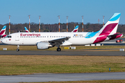 Eurowings Airbus A320-214 (D-ABNU) at  Hamburg - Fuhlsbuettel (Helmut Schmidt), Germany