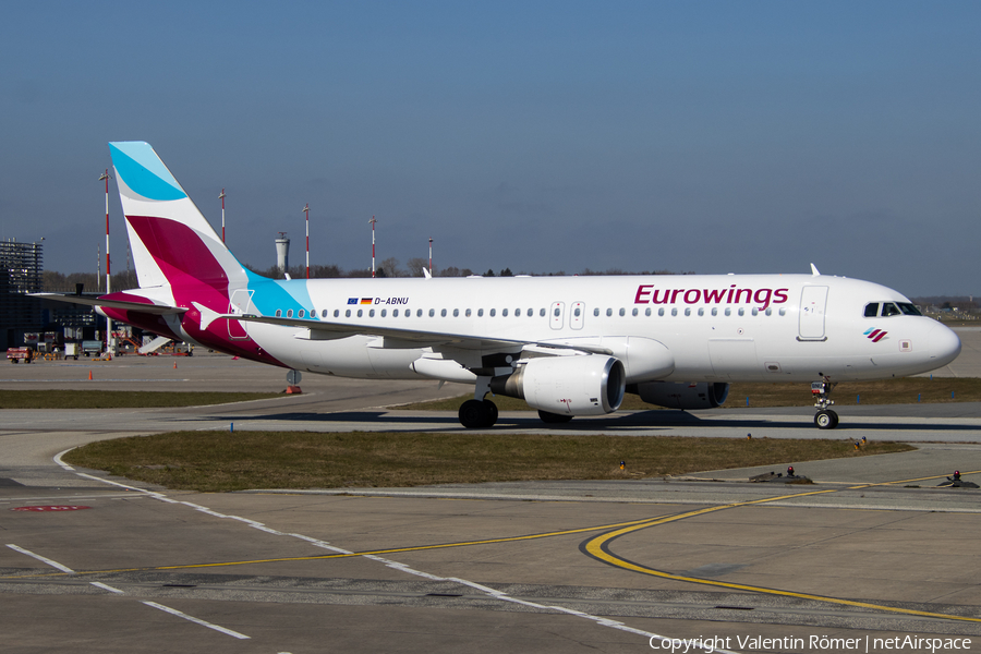Eurowings Airbus A320-214 (D-ABNU) | Photo 500947