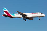 Eurowings Airbus A320-214 (D-ABNU) at  Tenerife Sur - Reina Sofia, Spain